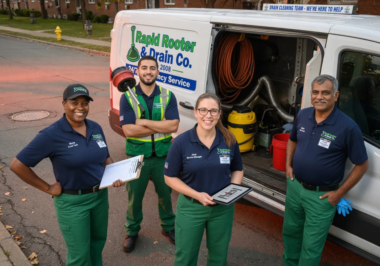 Drain Cleaning company in Metamora, IN