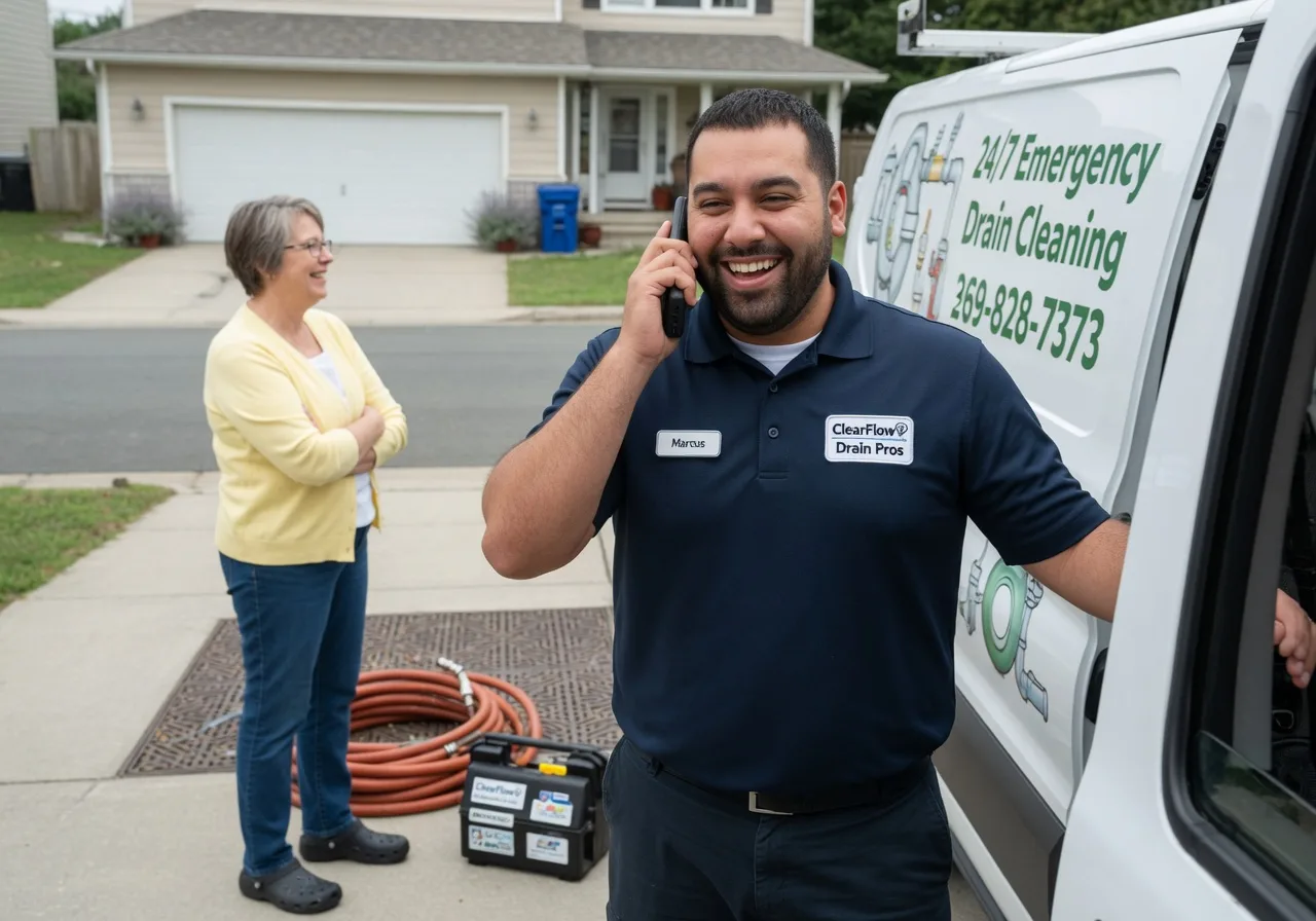 Drain Cleaning Metamora, IN FAQs